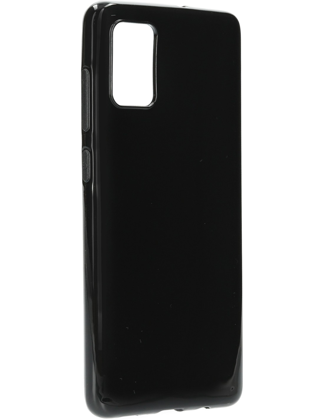 Mobiparts Classic TPU Case Samsung Galaxy A71 (2020) Black