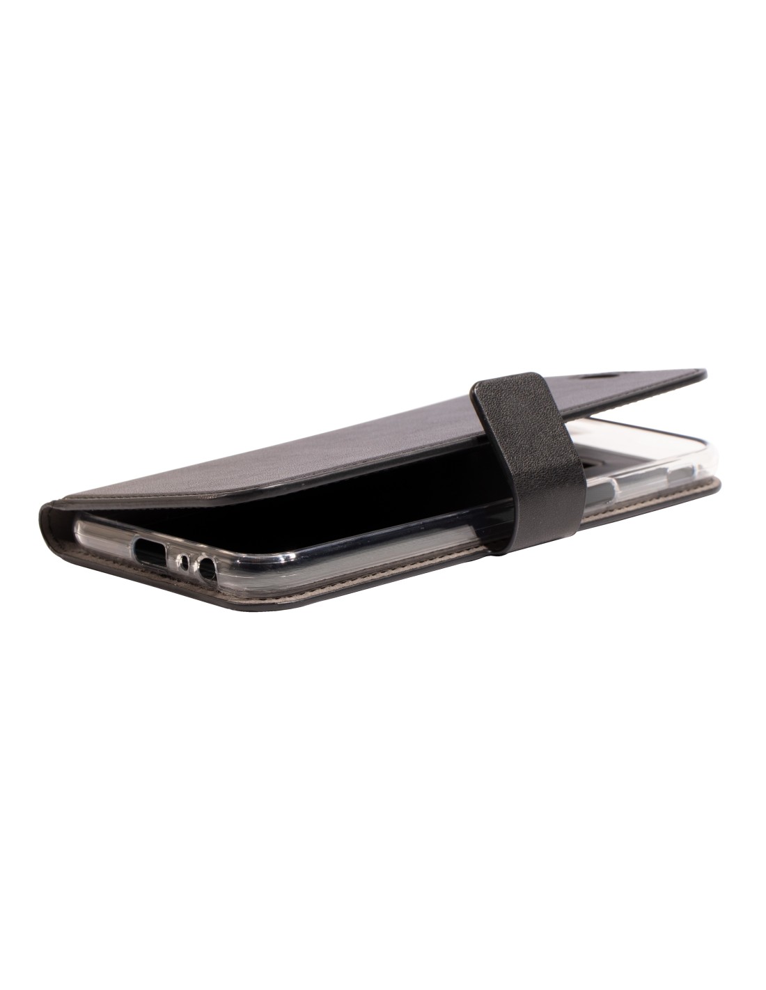 Mobiparts Classic Wallet Case Samsung Galaxy J6 Plus (2018) Black