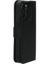 Mobiparts Leather 2 in 1 Wallet Case Apple iPhone 15 Pro Black