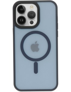 Mobiparts Hardcover Apple iPhone 14 Pro Max Satin Blue (Magsafe Compatible) 2