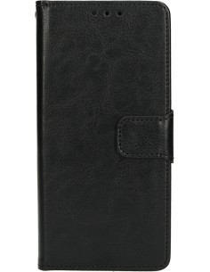 Mobiparts Classic Wallet Case Oppo Reno8 Pro 5G Black 2
