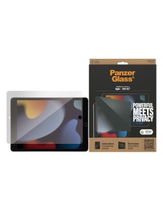 PanzerGlass Apple iPad 10.2 (2019) Case Friendly Privacy Glass 2