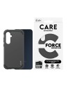 CARE by PanzerGlass Fashionable Case Black FORCE Samsung A35 5G