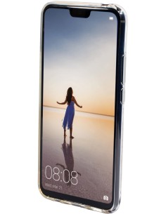 Mobiparts Classic TPU Case Huawei Mate 20 Lite (2018) Transparent 2