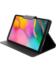 Mobiparts Classic Folio Case Samsung Tab A 10.1 (2019) Black