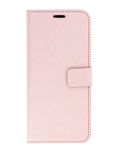 Mobiparts Saffiano Wallet Case Samsung Galaxy S8 Pink 2
