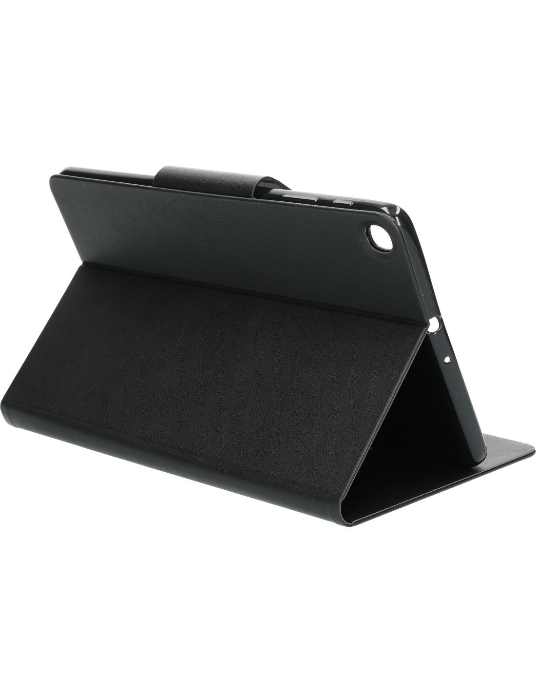Mobiparts Classic Folio Case Samsung Tab A 10.1 (2019) Black