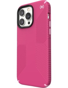 Speck Presidio2 Grip Apple iPhone 14 Pro Max Digital Pink-  with Microban
