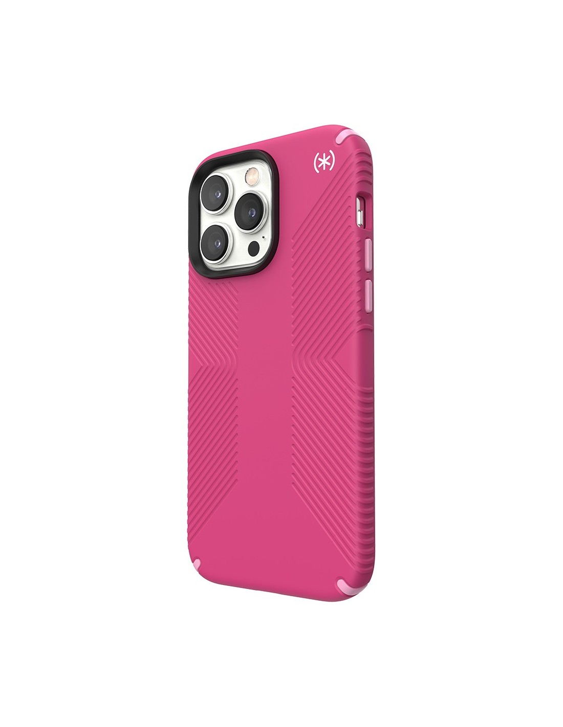 Speck Presidio2 Grip Apple iPhone 14 Pro Max Digital Pink-  with Microban