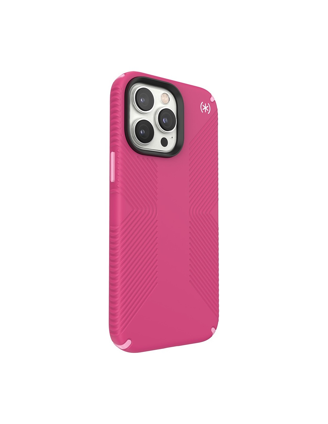 Speck Presidio2 Grip Apple iPhone 14 Pro Max Digital Pink-  with Microban