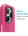 Speck Presidio2 Grip Apple iPhone 14 Pro Max Digital Pink-  with Microban