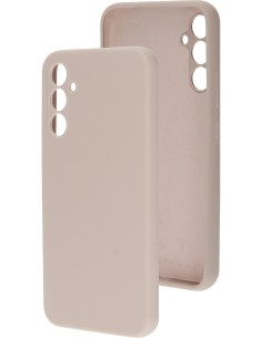 Mobiparts Silicone Cover Samsung Galaxy A34 5G (2023) Soft Salmon