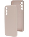 Mobiparts Silicone Cover Samsung Galaxy A34 5G (2023) Soft Salmon