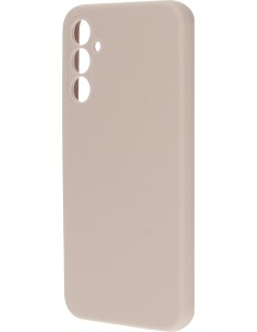 Mobiparts Silicone Cover Samsung Galaxy A34 5G (2023) Soft Salmon 2