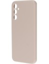 Mobiparts Silicone Cover Samsung Galaxy A34 5G (2023) Soft Salmon