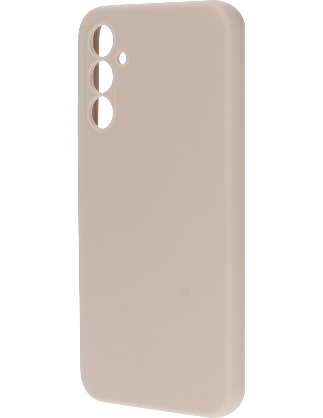 Mobiparts Silicone Cover Samsung Galaxy A34 5G (2023) Soft Salmon