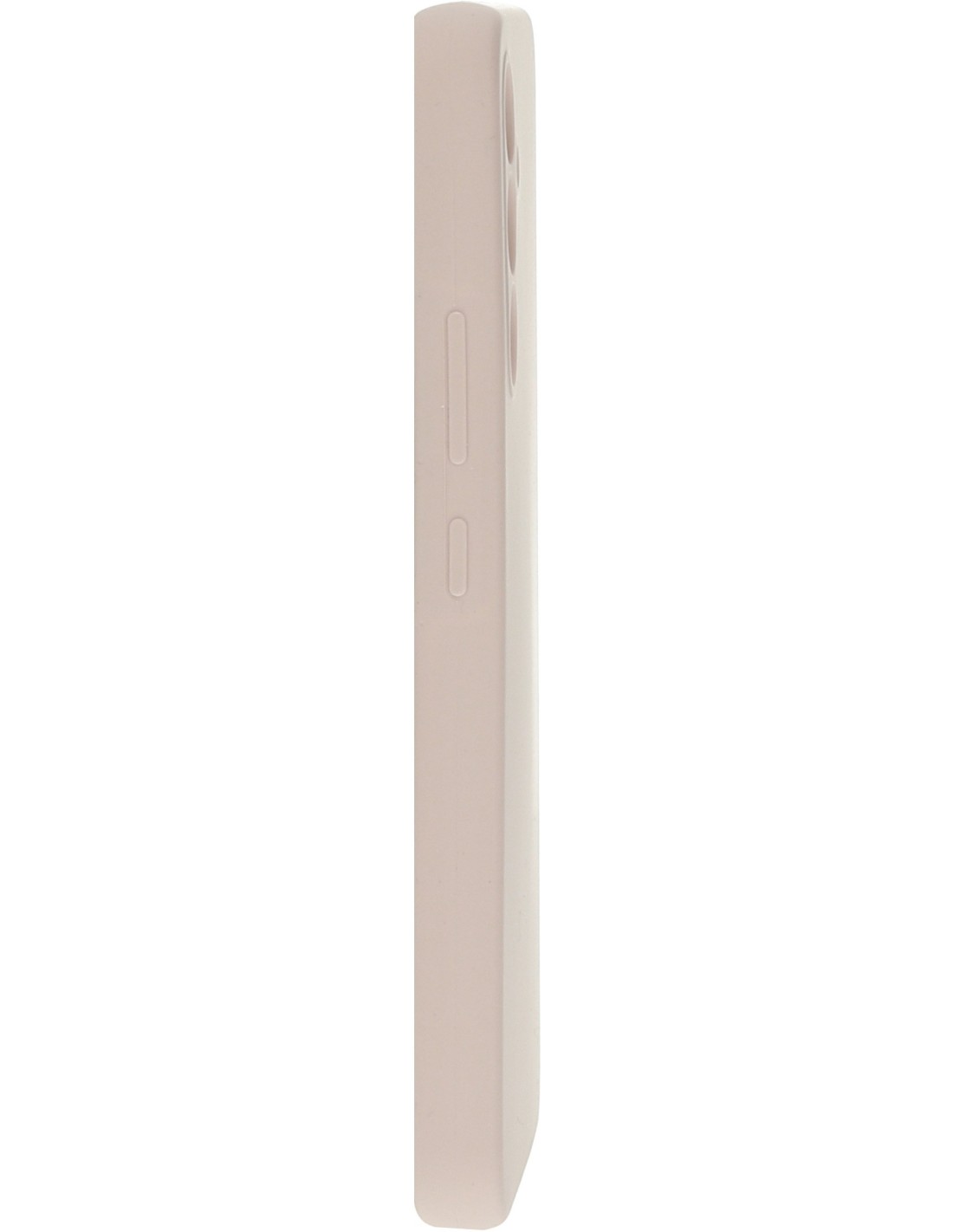 Mobiparts Silicone Cover Samsung Galaxy A34 5G (2023) Soft Salmon