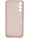 Mobiparts Silicone Cover Samsung Galaxy A34 5G (2023) Soft Salmon