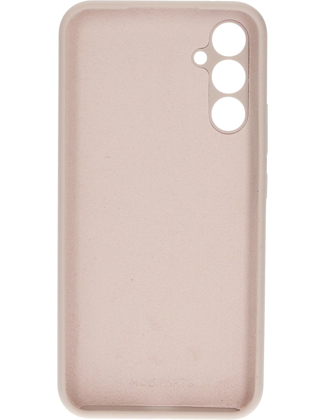 Mobiparts Silicone Cover Samsung Galaxy A34 5G (2023) Soft Salmon