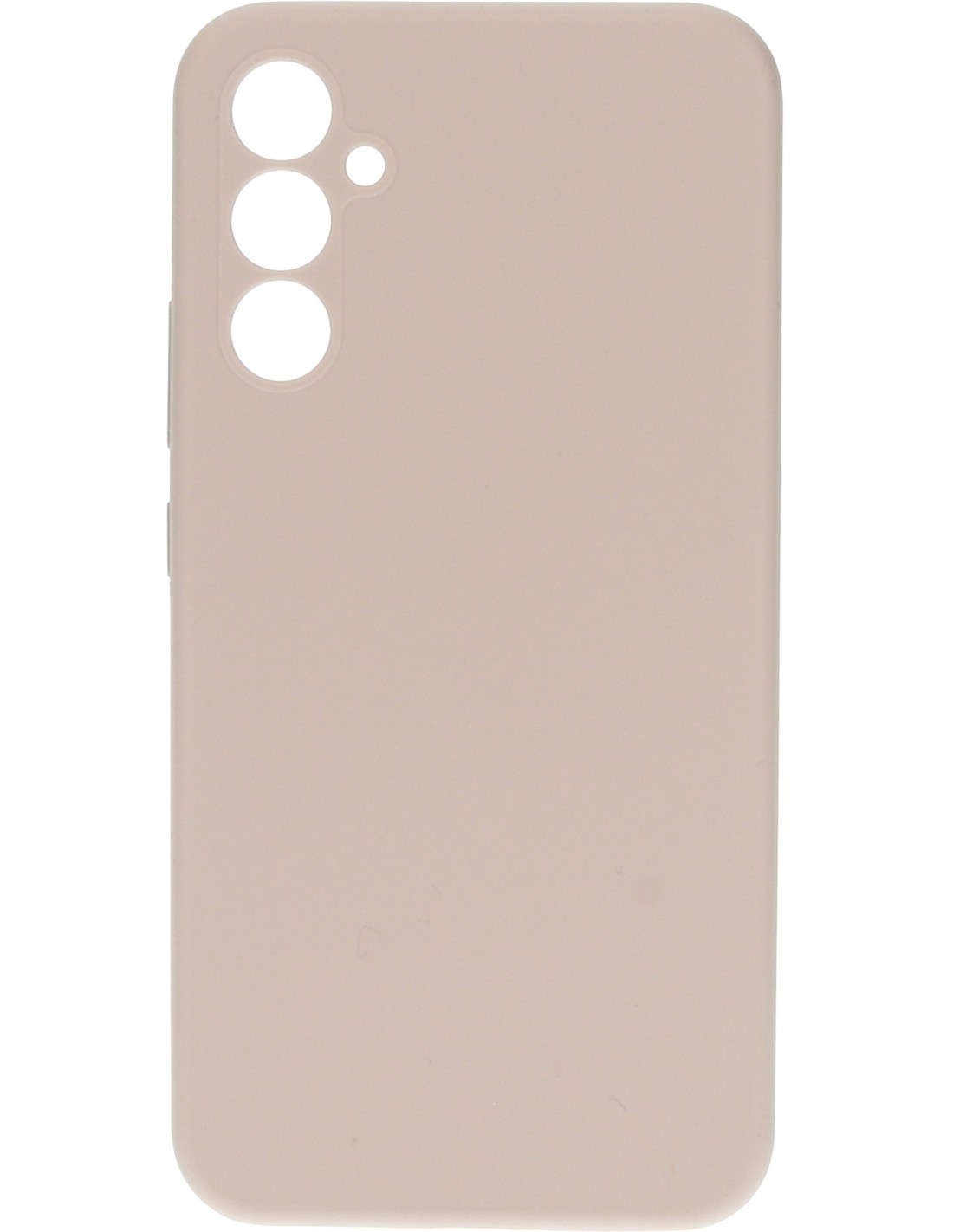 Mobiparts Silicone Cover Samsung Galaxy A34 5G (2023) Soft Salmon