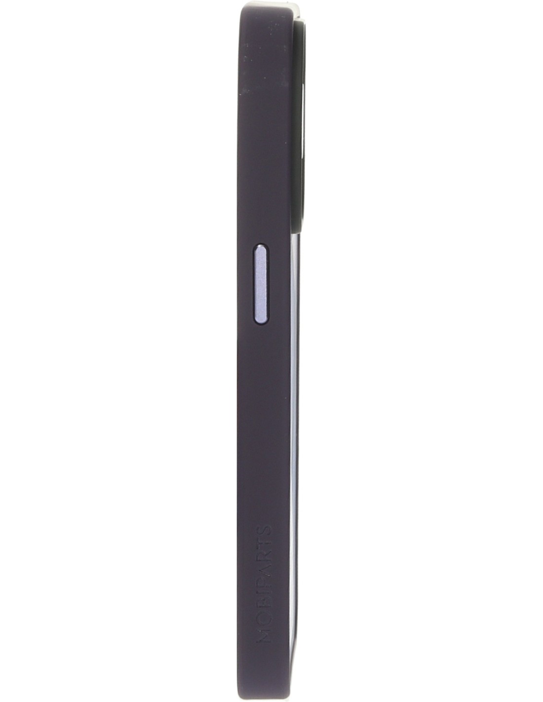 Mobiparts Hardcover Apple iPhone 15 Pro Satin Purple (Magsafe Compatible)