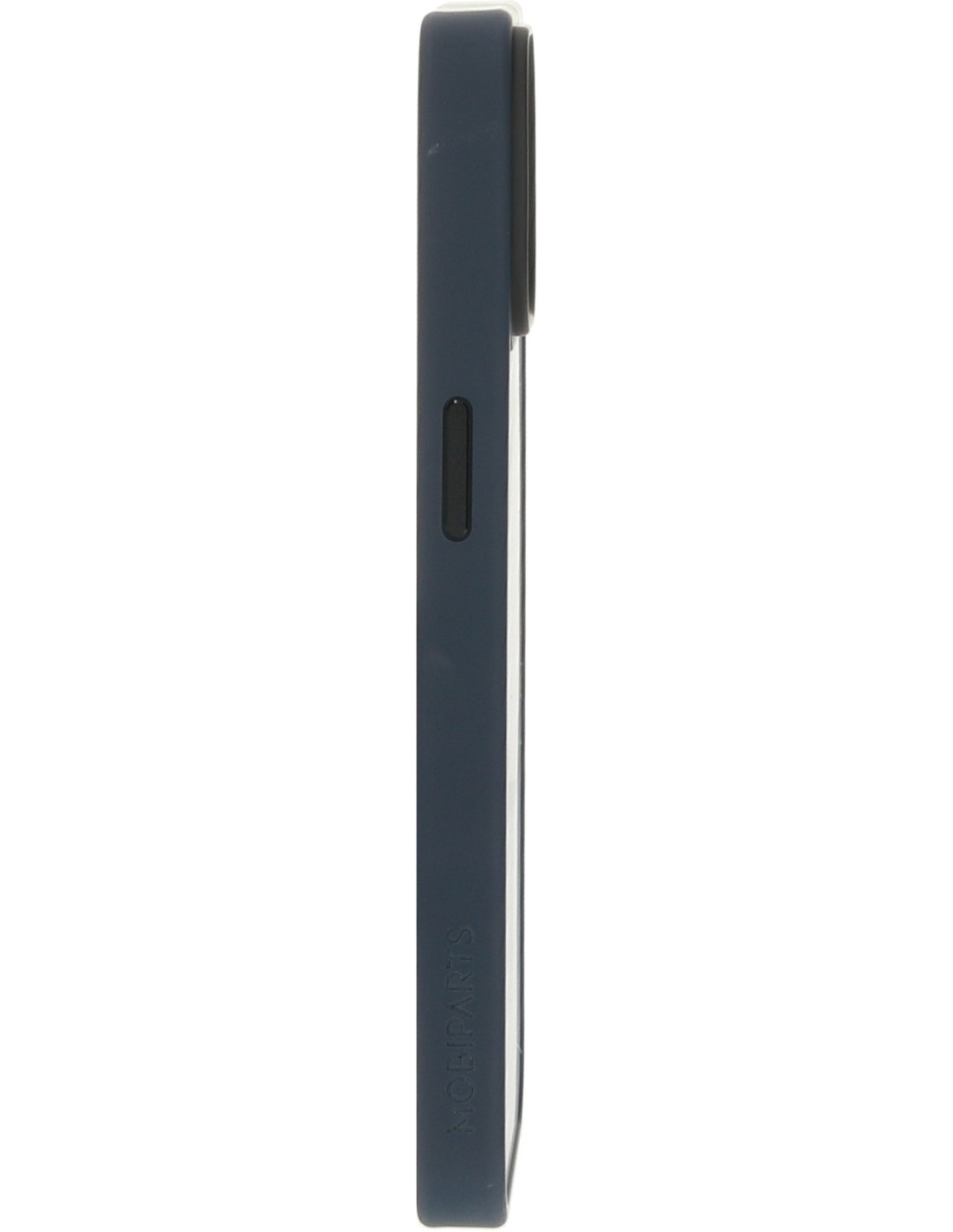 Mobiparts Hardcover Apple iPhone 15 Satin Blue (Magsafe Compatible)
