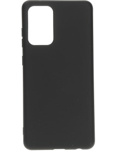Mobiparts Silicone Cover Samsung Galaxy A72 (2021) 4G 5G Black 2