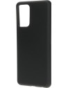 Mobiparts Silicone Cover Samsung Galaxy A72 (2021) 4G 5G Black