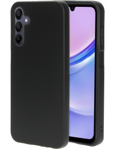 Mobiparts Classic TPU Case Samsung Galaxy A15 Matt Black