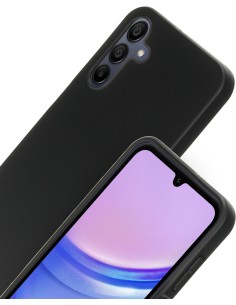 Mobiparts Classic TPU Case Samsung Galaxy A15 Matt Black 2