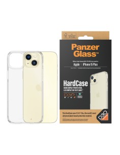 PanzerGlass Apple iPhone 15 Plus HardCase with D3O Clear 2