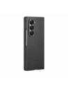Samsung Galaxy Z Fold6 Kindsuit Leather Case Grey