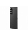 Samsung Galaxy Z Fold6 Kindsuit Leather Case Grey