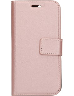 Mobiparts Classic Wallet Case Apple iPhone 13 Mini Pink 2