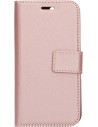 Mobiparts Classic Wallet Case Apple iPhone 13 Mini Pink
