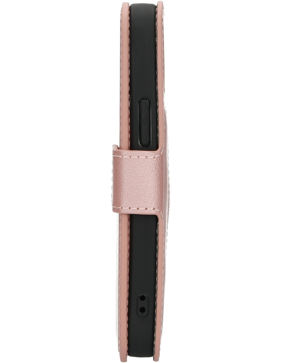 Mobiparts Classic Wallet Case Apple iPhone 13 Mini Pink