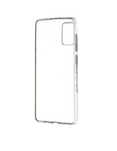 Mobiparts Classic TPU Case Samsung Galaxy A71 (2020) Transparent