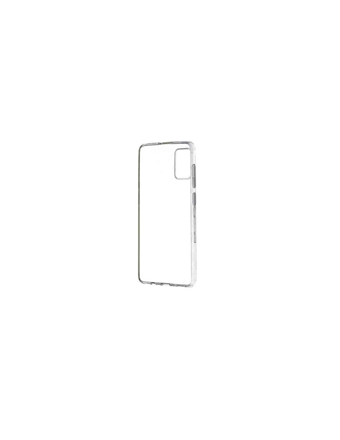 Mobiparts Classic TPU Case Samsung Galaxy A71 (2020) Transparent