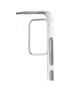 Mobiparts Classic TPU Case Samsung Galaxy A71 (2020) Transparent 2