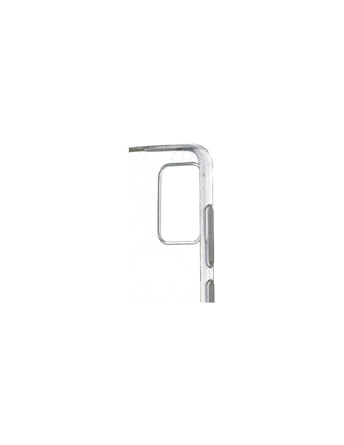 Mobiparts Classic TPU Case Samsung Galaxy A71 (2020) Transparent