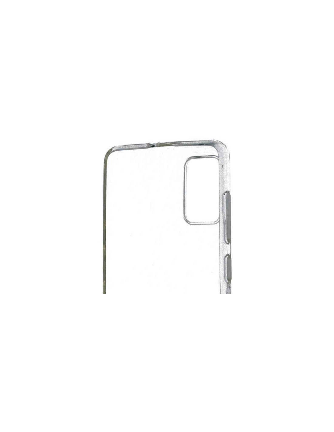 Mobiparts Classic TPU Case Samsung Galaxy A71 (2020) Transparent