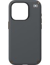 Speck Presidio2 Pro + MS Apple iPhone 15 Pro Charcoal Grey -  with Microban