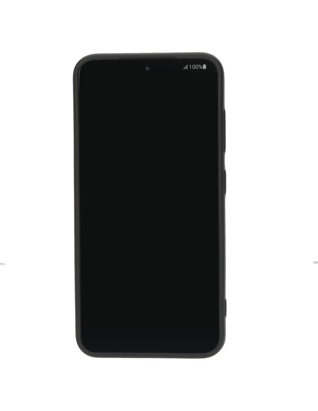 Mobiparts Classic TPU Case with Cardholder Samsung Galaxy S23 Matt Black