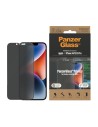 PanzerGlass Apple iPhone 14 13 13 Pro UWF Privacy Glass AB with EasyAligner