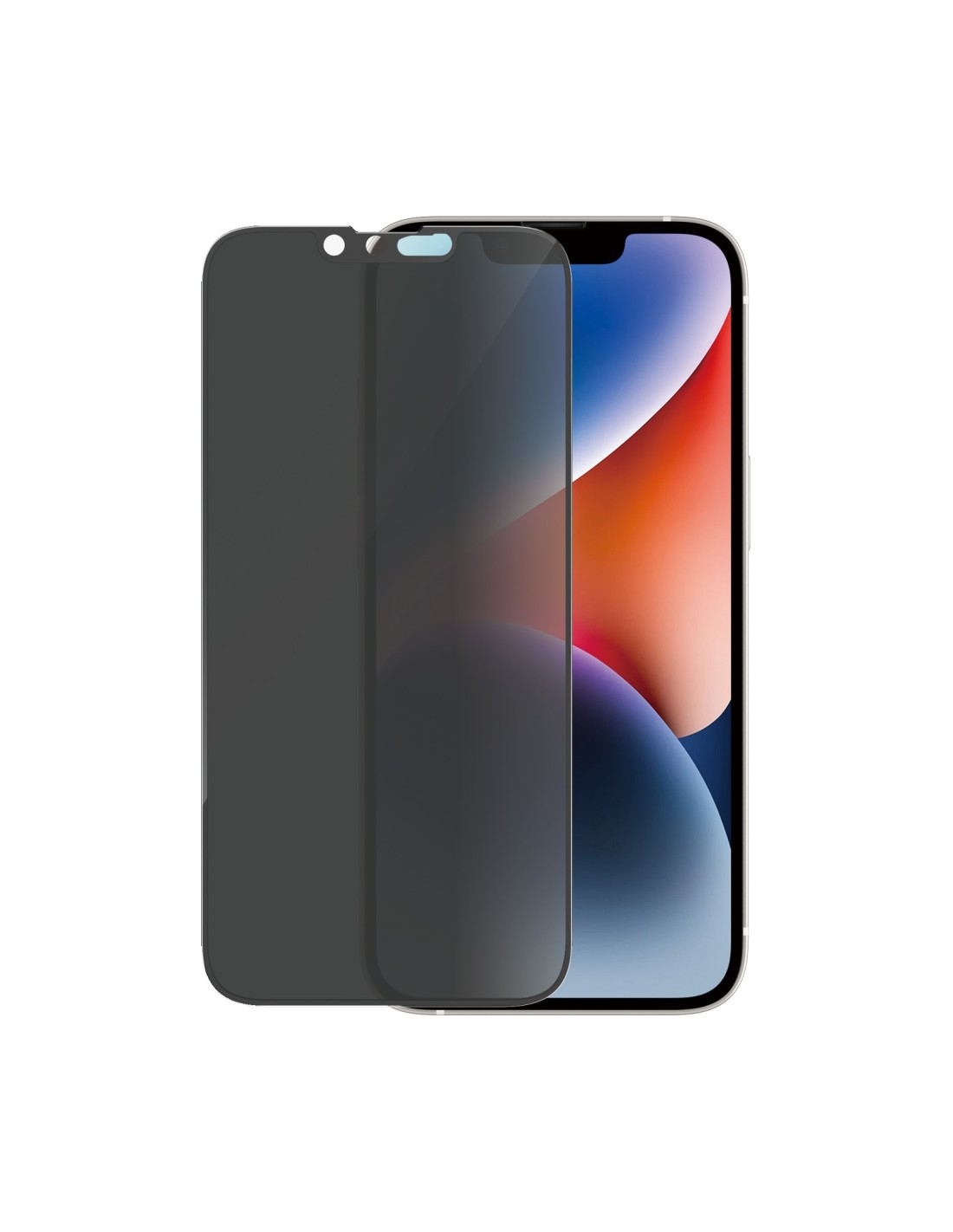 PanzerGlass Apple iPhone 14 13 13 Pro UWF Privacy Glass AB with EasyAligner