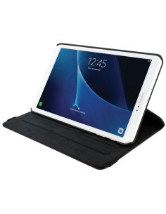 Mobiparts 360 Rotary Stand Case Samsung Galaxy Tab A 10.1 (2016) Black