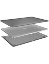 Speck Smartshell Macbook Pro 13 M2 (2022) Obsidian