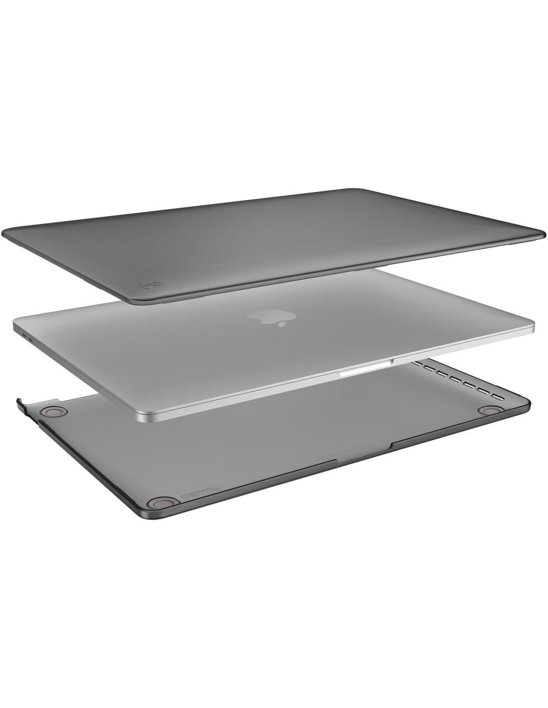 Speck Smartshell Macbook Pro 13 M2 (2022) Obsidian