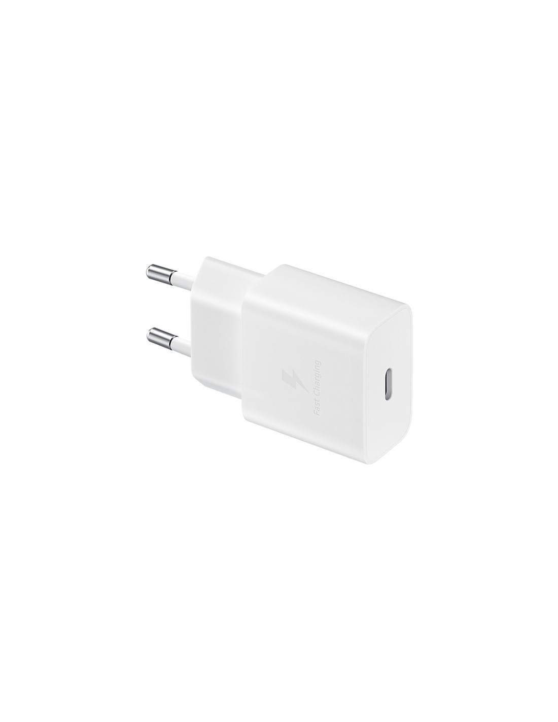 Samsung USB-C Wall Charger 15W PD White incl USB-C to USB-C cable 1m