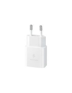 Samsung USB-C Wall Charger 15W PD White incl USB-C to USB-C cable 1m